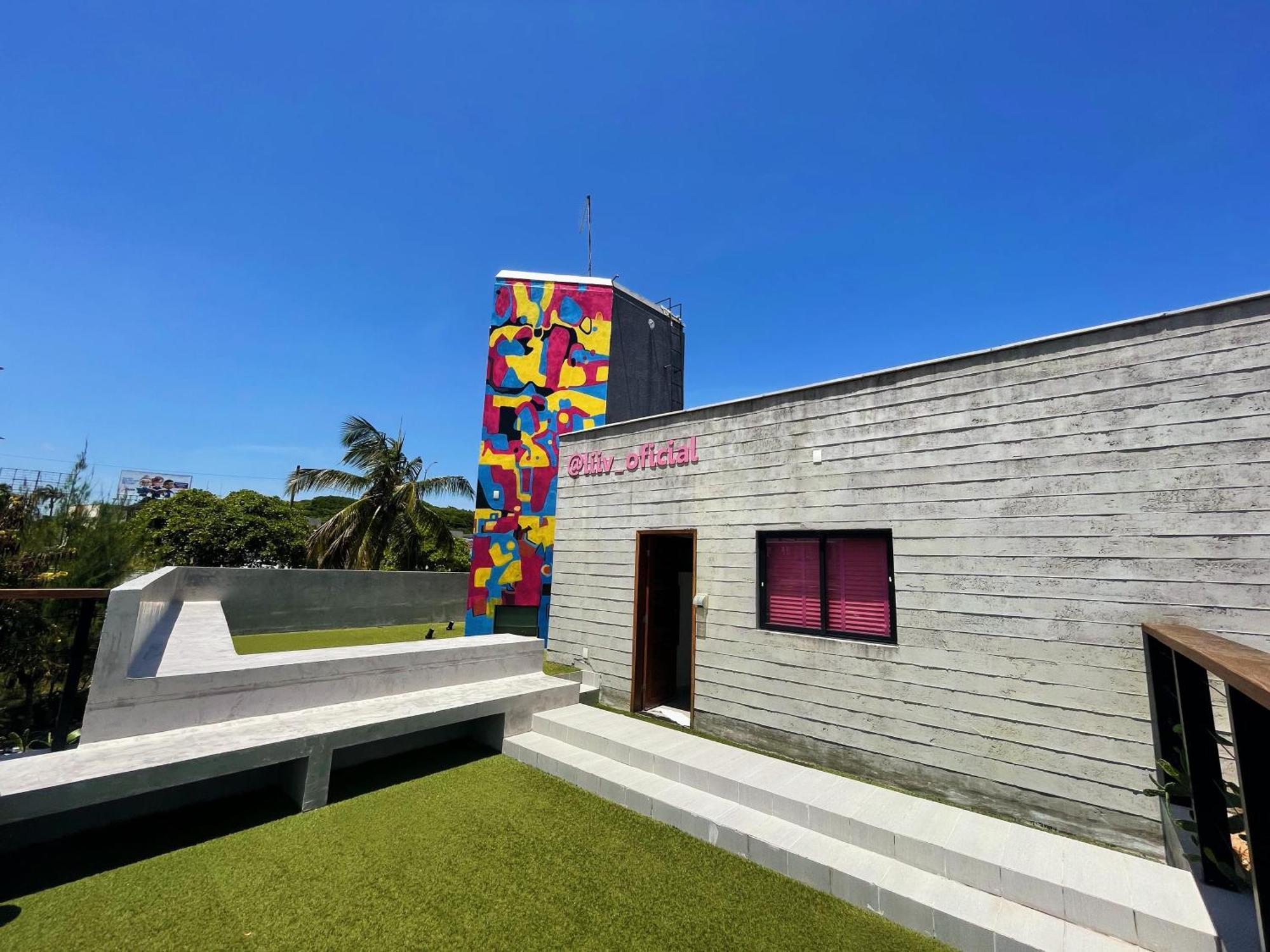 Liiv Costeira - Natal Ponta Negra Hotel Exterior photo