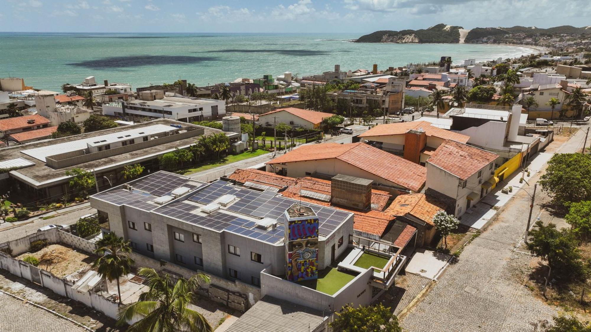 Liiv Costeira - Natal Ponta Negra Hotel Exterior photo